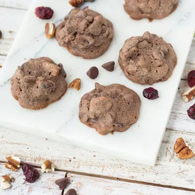 Black Forest Cookies