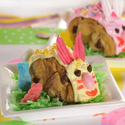 Hippity Hoppity Bunny Cookies