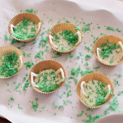Edible Easter Baskets