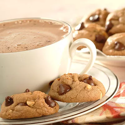 Chocolate Hazelnut Chews