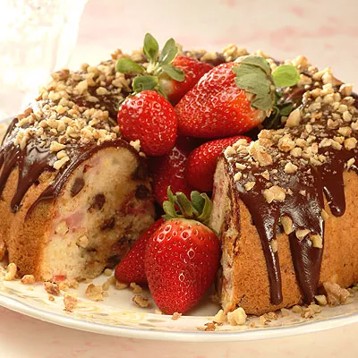 Incredible Banana Split Cake