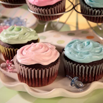 Chocolate Baby Cakes