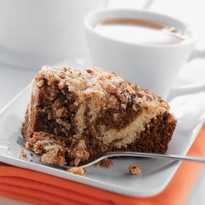 Sour Cream Coffee Cake