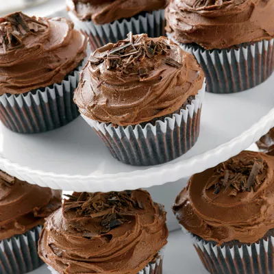 Devilishly Delicious Chocolate Cupcakes