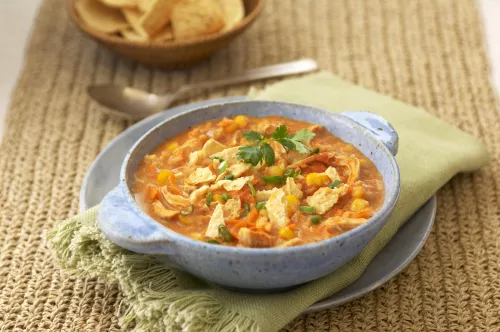 Chicken Tortilla Stew