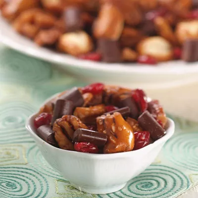 NESTLÉ® TOLL HOUSE® Spicy Party Mix