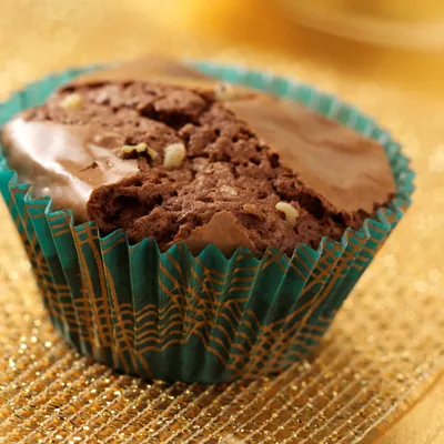 Brownie Cupcakes