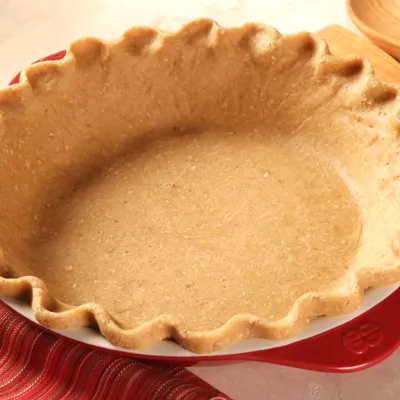 Whole-Grain Pie Crust