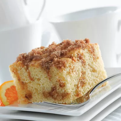 Cinnamon Sugar Coffee Cake