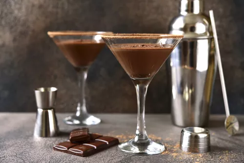 Chocolate Martinis