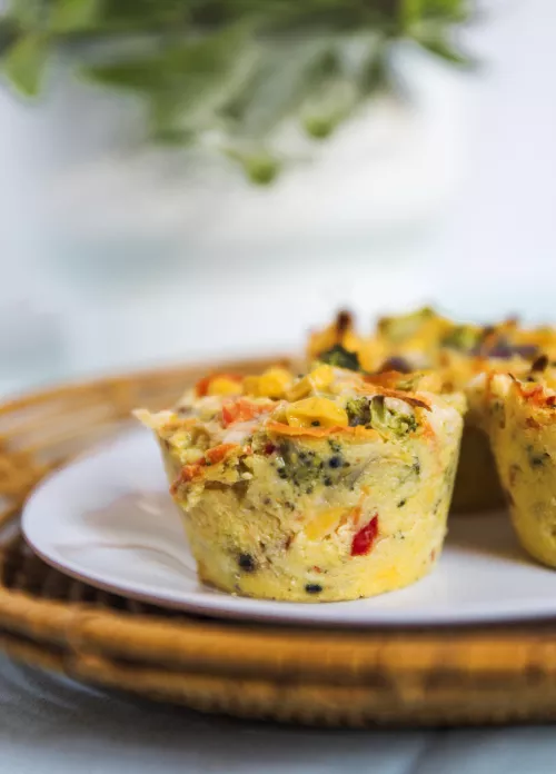 Easy Egg Bites