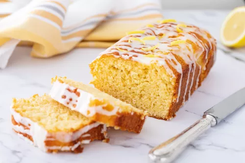 Lemon Pound Cake