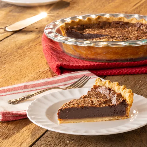 Chocolate Pie