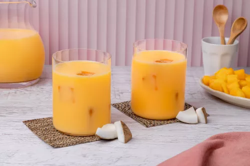 Mango Colado