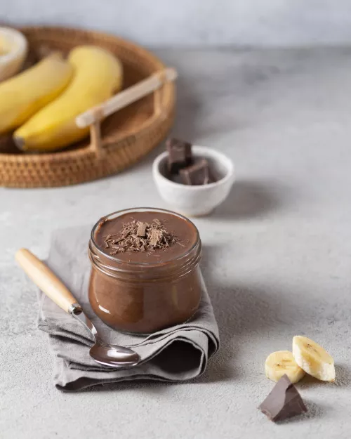 Crema de chocolate