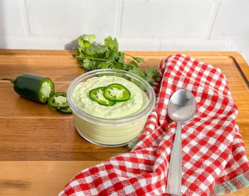 Avocado Crema