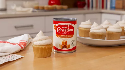 Caramel Cupcakes