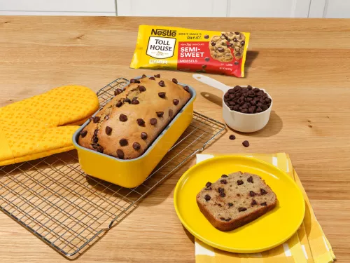 Chocolate Chip Banana Bread
