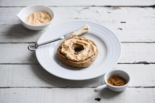 Pumpkin Cream Cheese