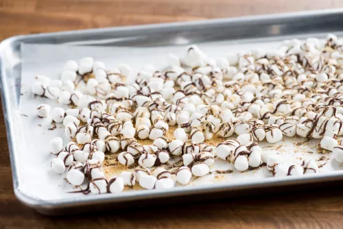 Indoor Smores
