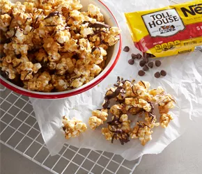 Butter Toffee Popcorn