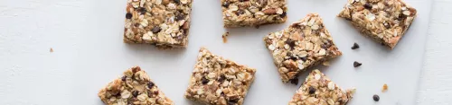 No-Bake Energy Bars
