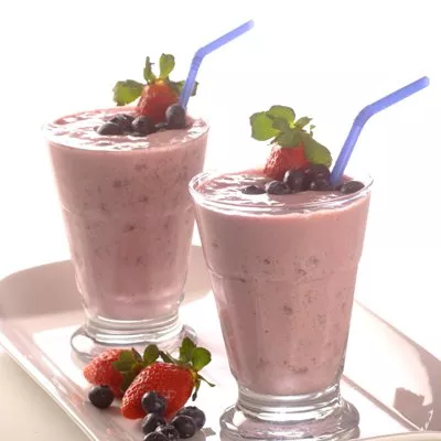 Triple-Berry Refresher