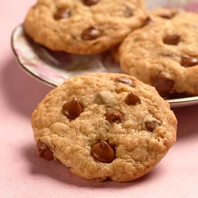 Galletas de Chocolate de Leche y Avena