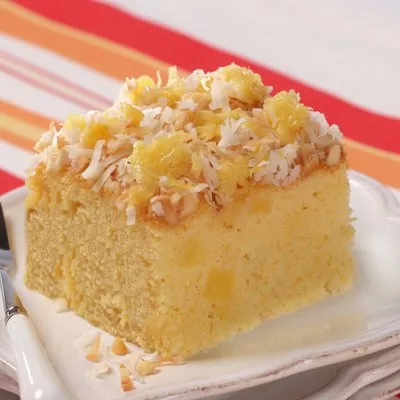 Llamativo Pastel Tropical