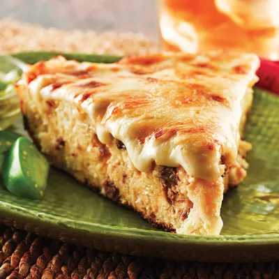 Frittata de Tamales