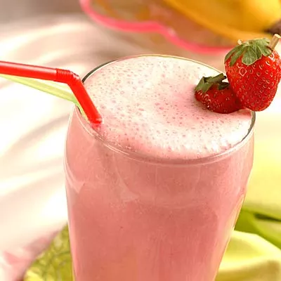 Banana Berry Smoothie