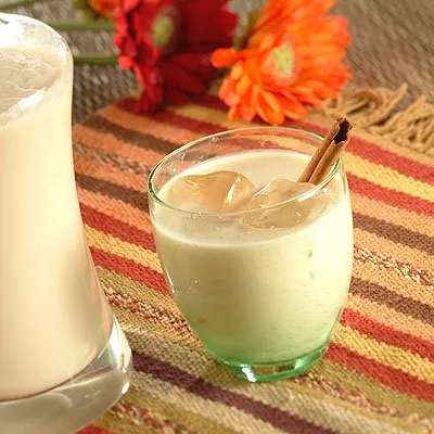 Ponche de Ron de Puerto Rico (Coquito)