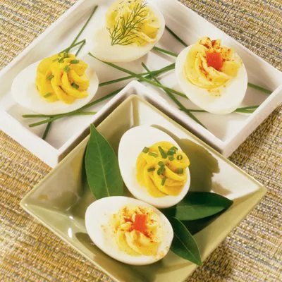 Creamy Deviled Eggs