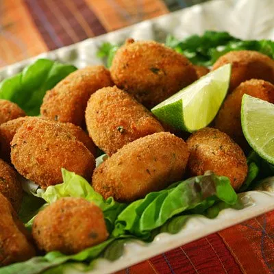 Ham Croquettes
