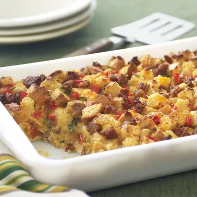 Horneado de Salchichas