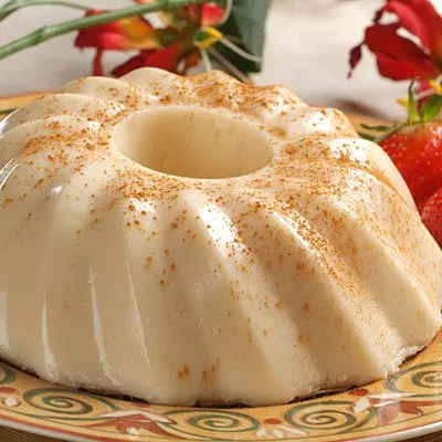 Puerto Rican Coconut Dessert