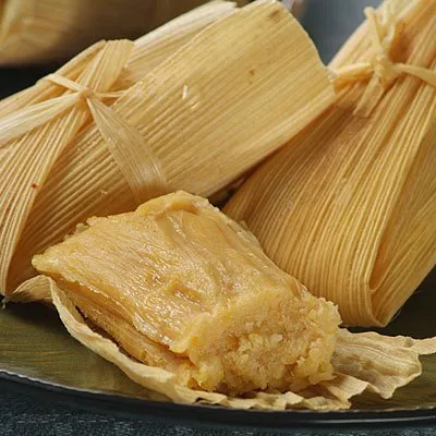 Nicaraguan Sweet Tamales
