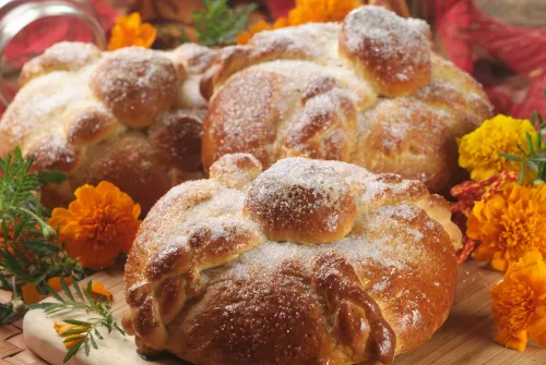 Pan de Muerto