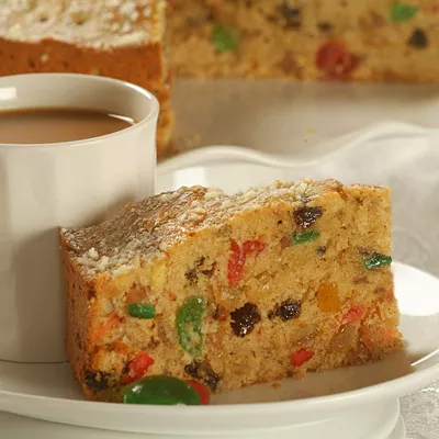 Chilean Christmas Fruitcake