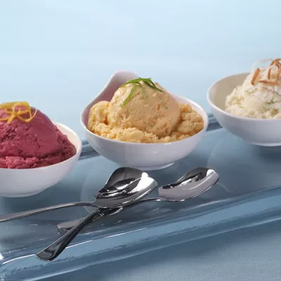 Tamarillo & Fruit Ice Creams