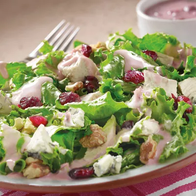 Ensalada “Encore” de Pavo y Arándanos Rojos