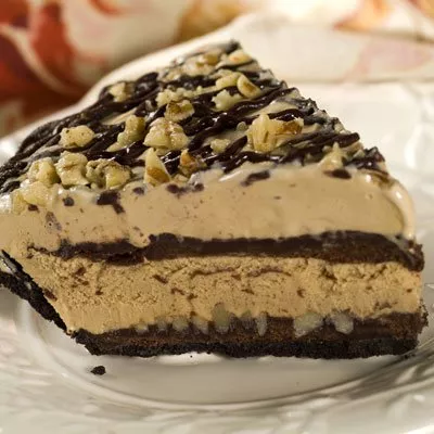 Mississippi Mud Pie