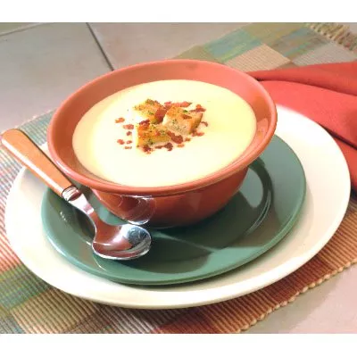 Cheddar Cheese Soup