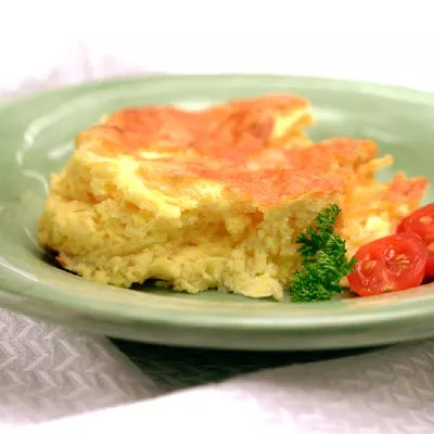 Cheesy Spoon Bread