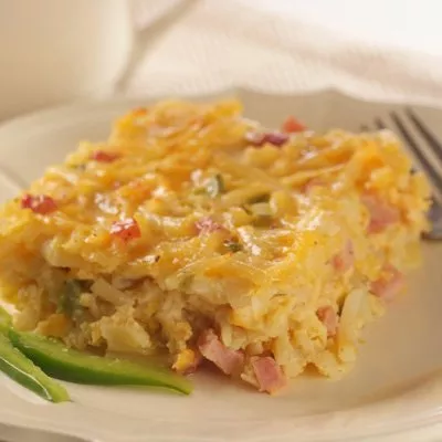 Hash Brown Casserole