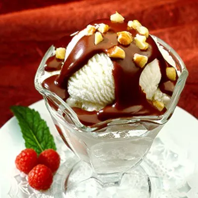 Rich & Creamy Hot Fudge Sauce