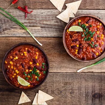 Pumpkin Chili Mexicana