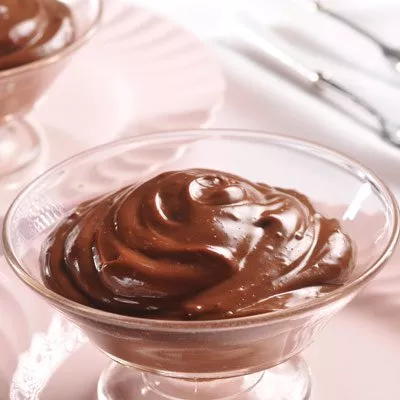 Creamy Chocolate Pudding