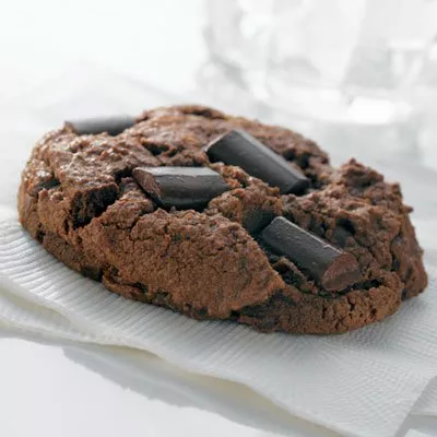 Jumbo Chocolate Cookies