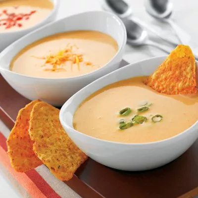 Nacho-Style Soup